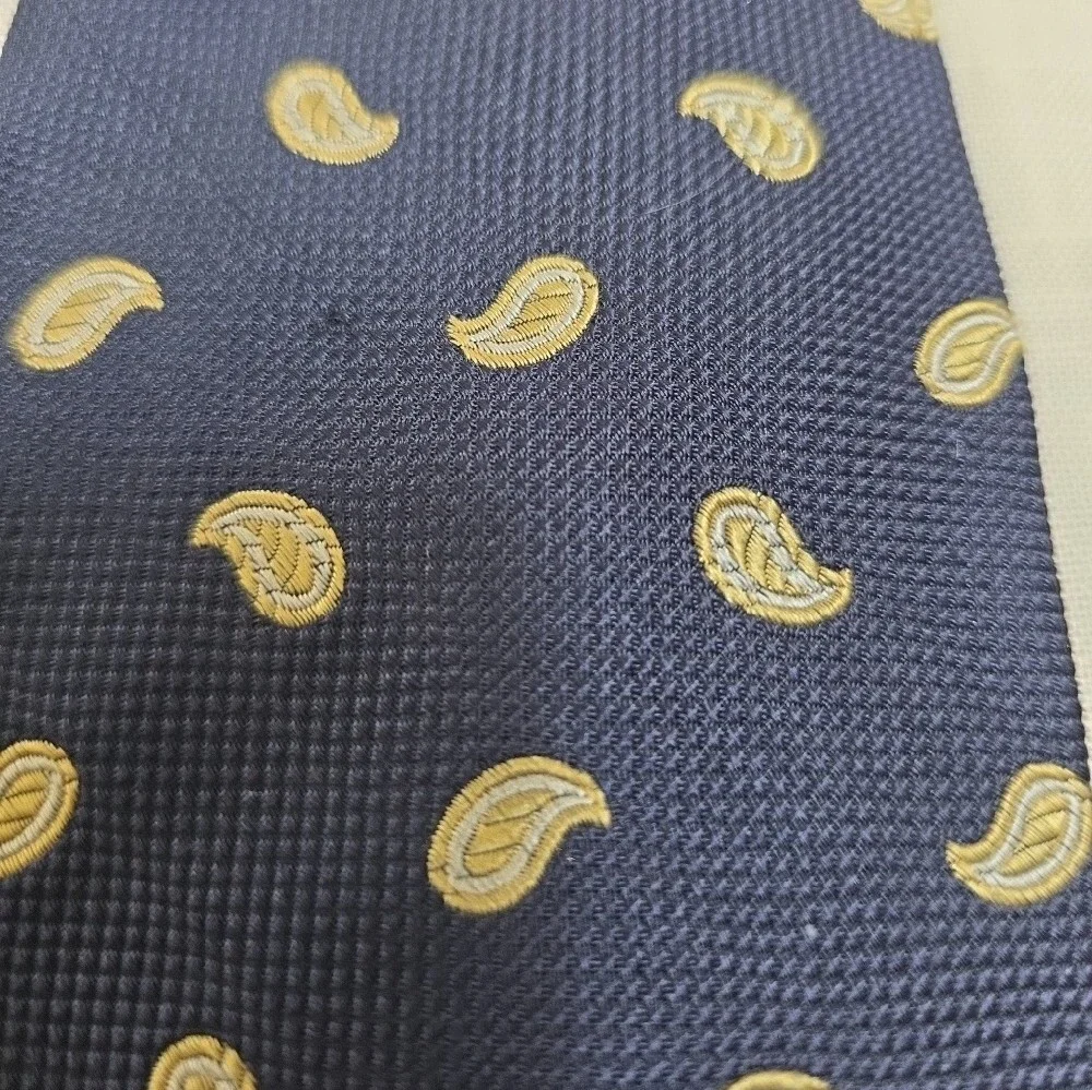 Vintage Jos A Bank Classic Men's Italian Silk Hand Sewn In USA Tie Lot